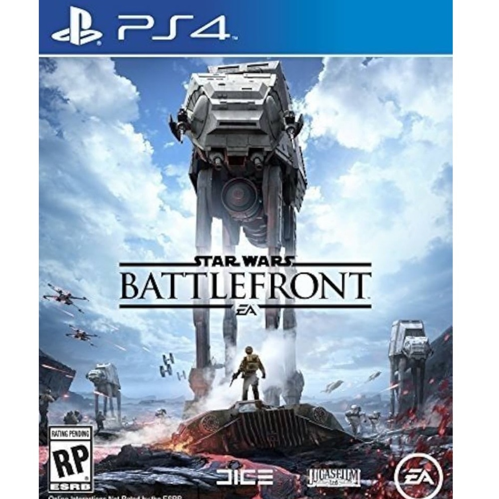 Sony PS4 Star Wars Battlefront
